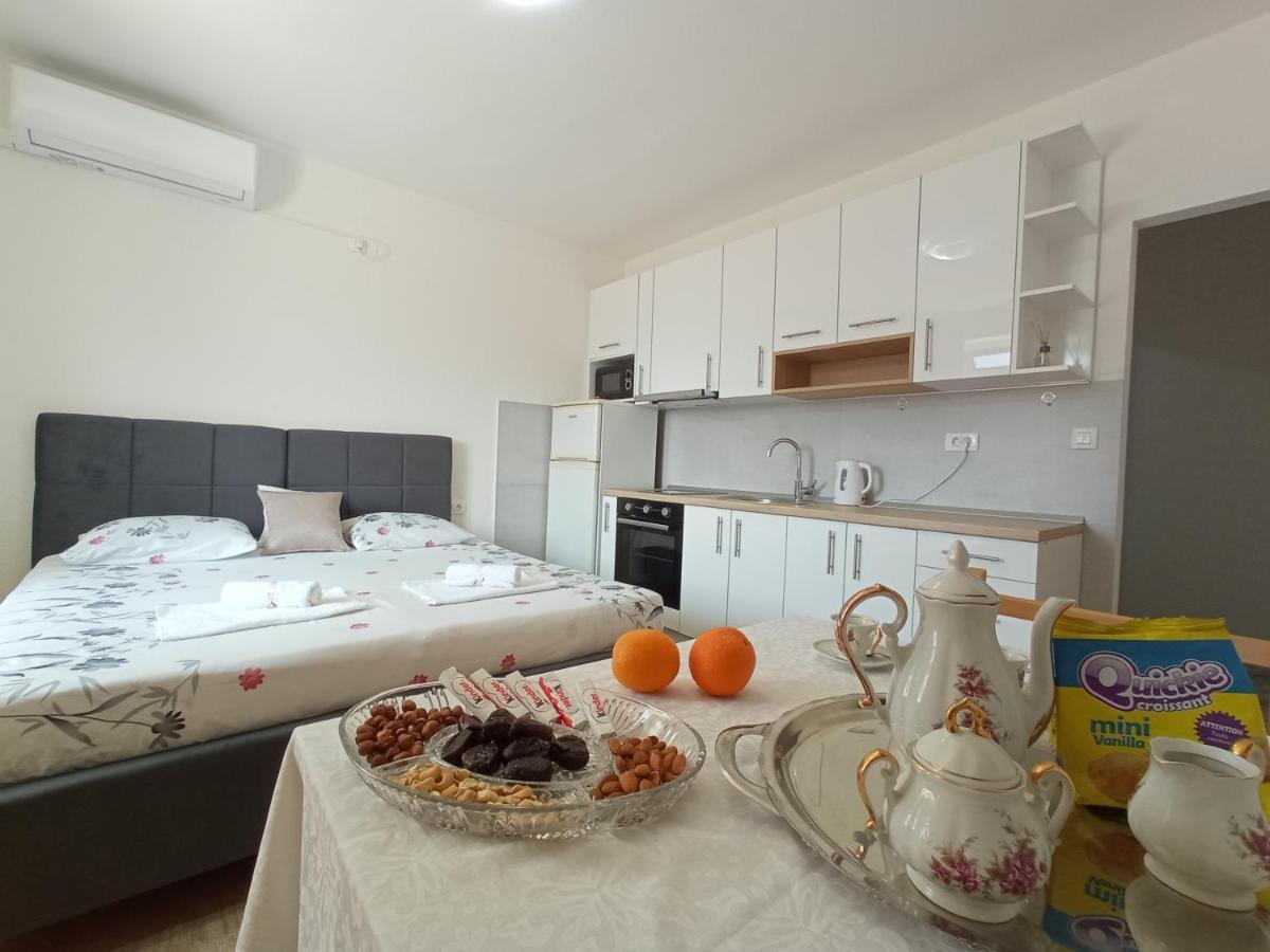 Sun Studio Apartment Komolac Buitenkant foto