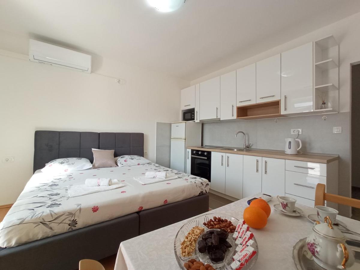 Sun Studio Apartment Komolac Buitenkant foto
