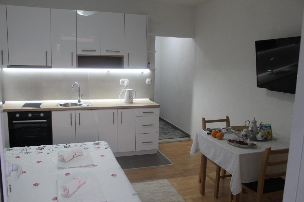 Sun Studio Apartment Komolac Buitenkant foto